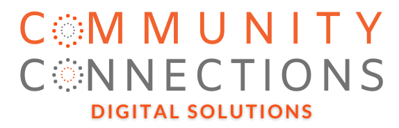 Community Connections — Digital Solutions